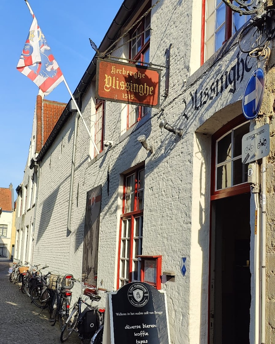 Café Vlissinghe