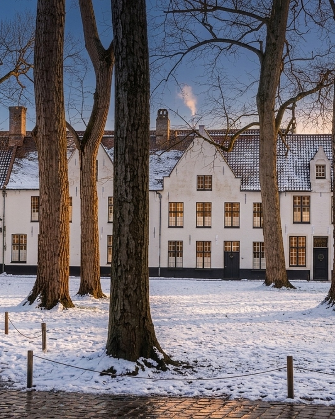 The Béguinage
