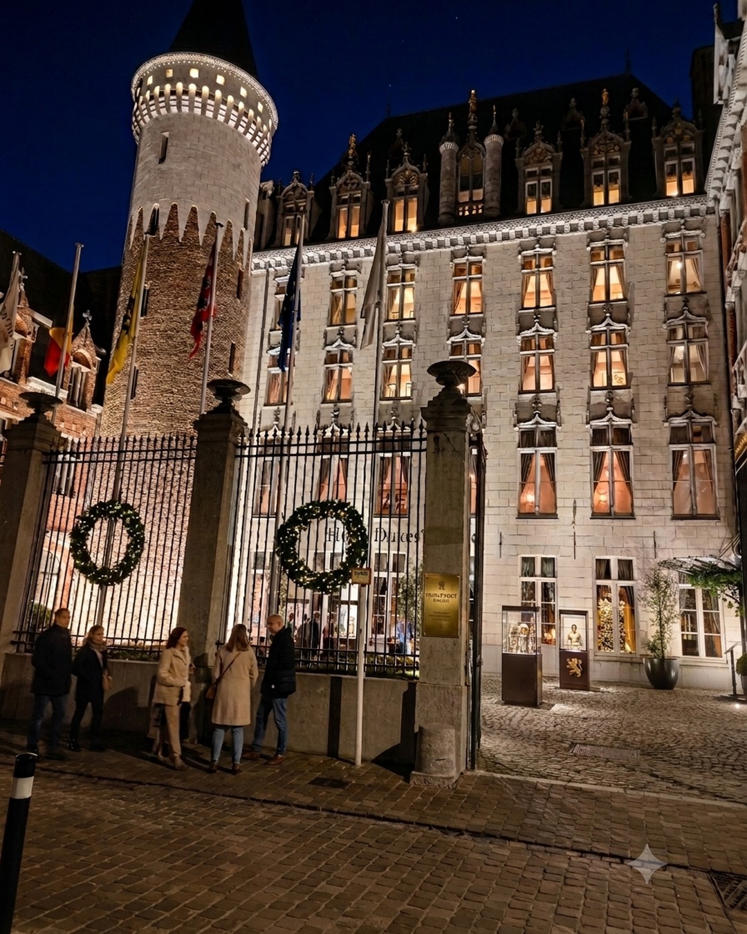 Hotel de Ducs